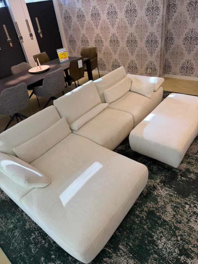 Sola Lb300 Rom1961 Chaise Lounge Opstelling Hocker
