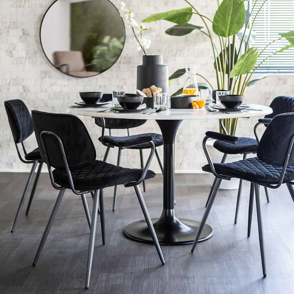 Eleonora Eetkamertafel Marmer 241013