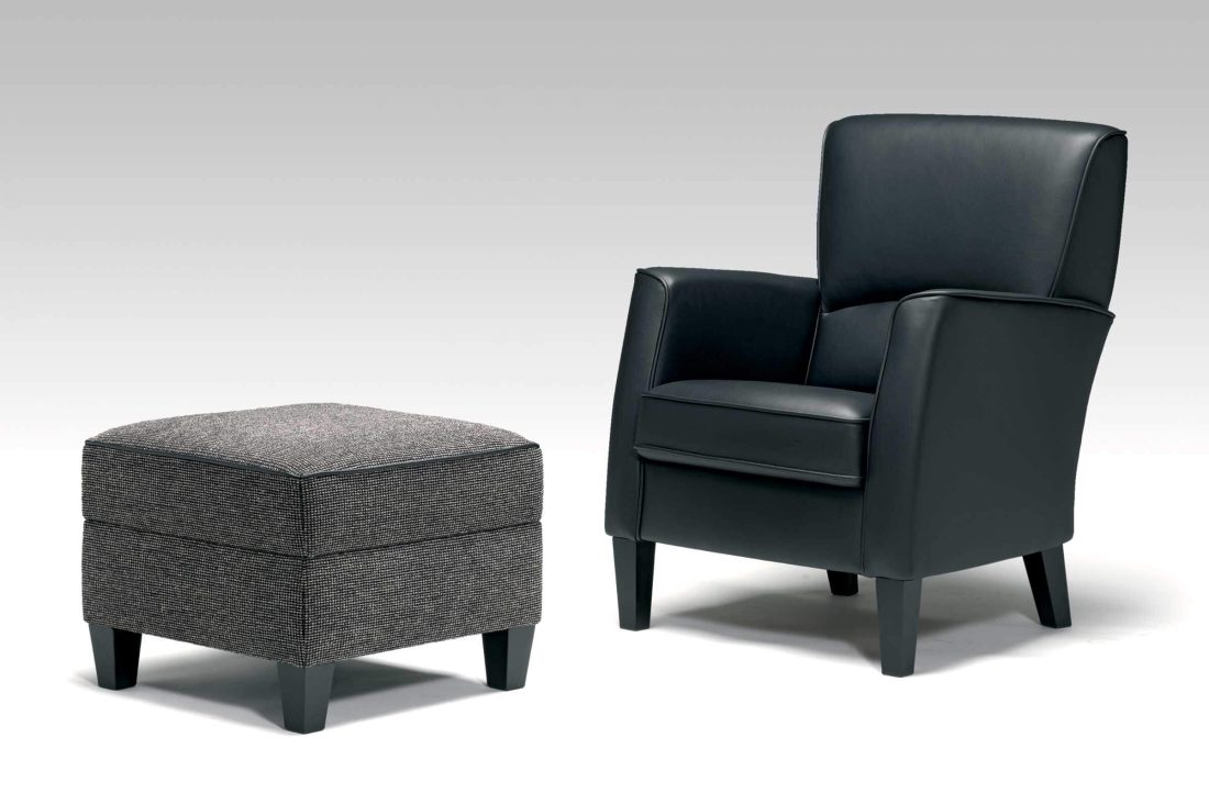 Fauteuil Rodez Hoog3