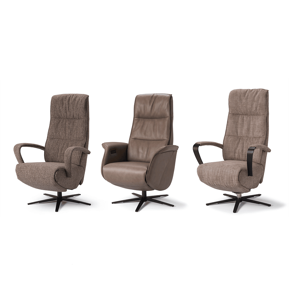 Relaxfauteuil Twice 191 Plus2