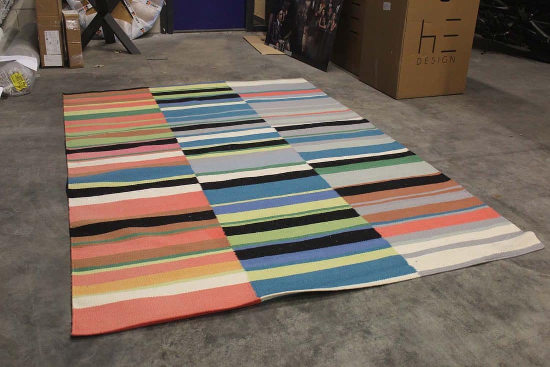 Carpet Retro Vintage