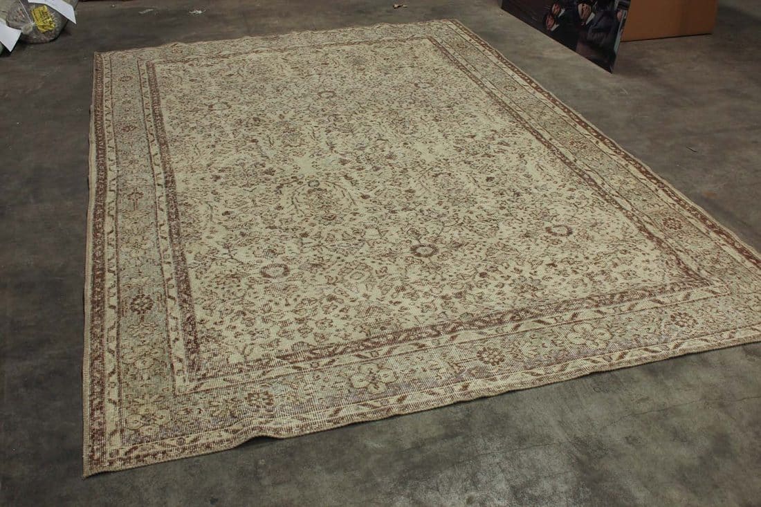 Brinker Carpets Retro Vintage Vloerkleed 8211 200 X 300 Cm