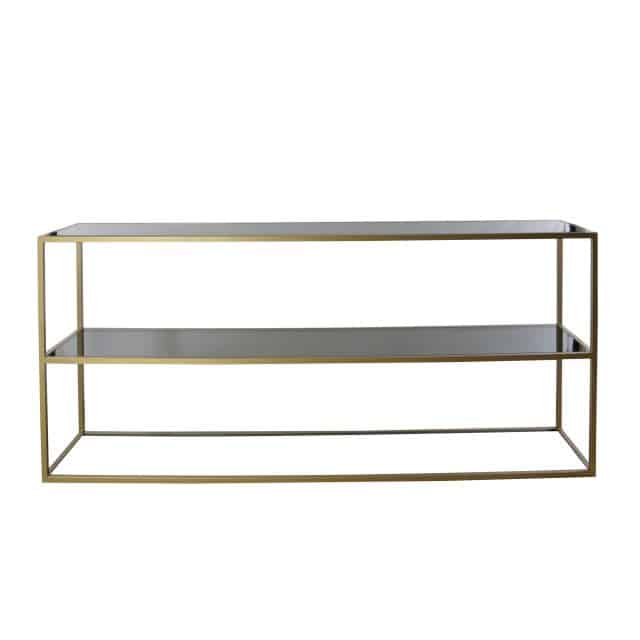 Haans Lifestyle Sidetable Gold