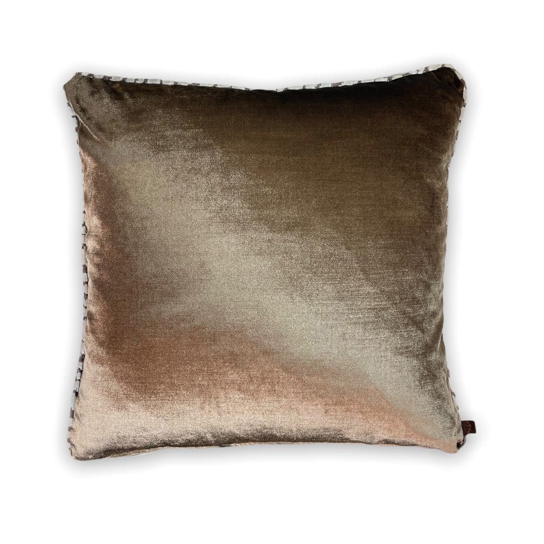 Ijsbrand Sierkussen Allure Brown