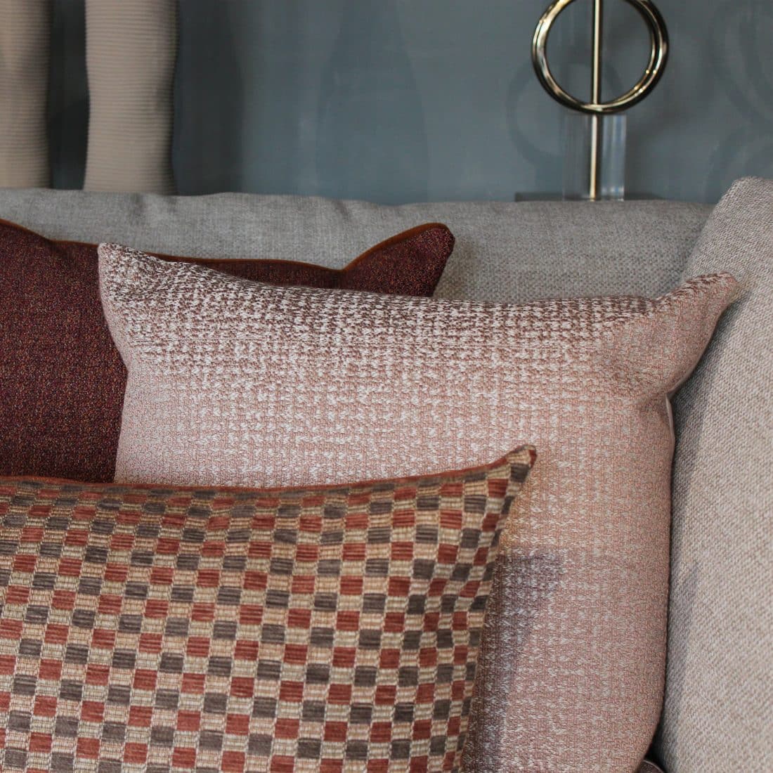 Ijsbrand Sierkussen Lema Pink