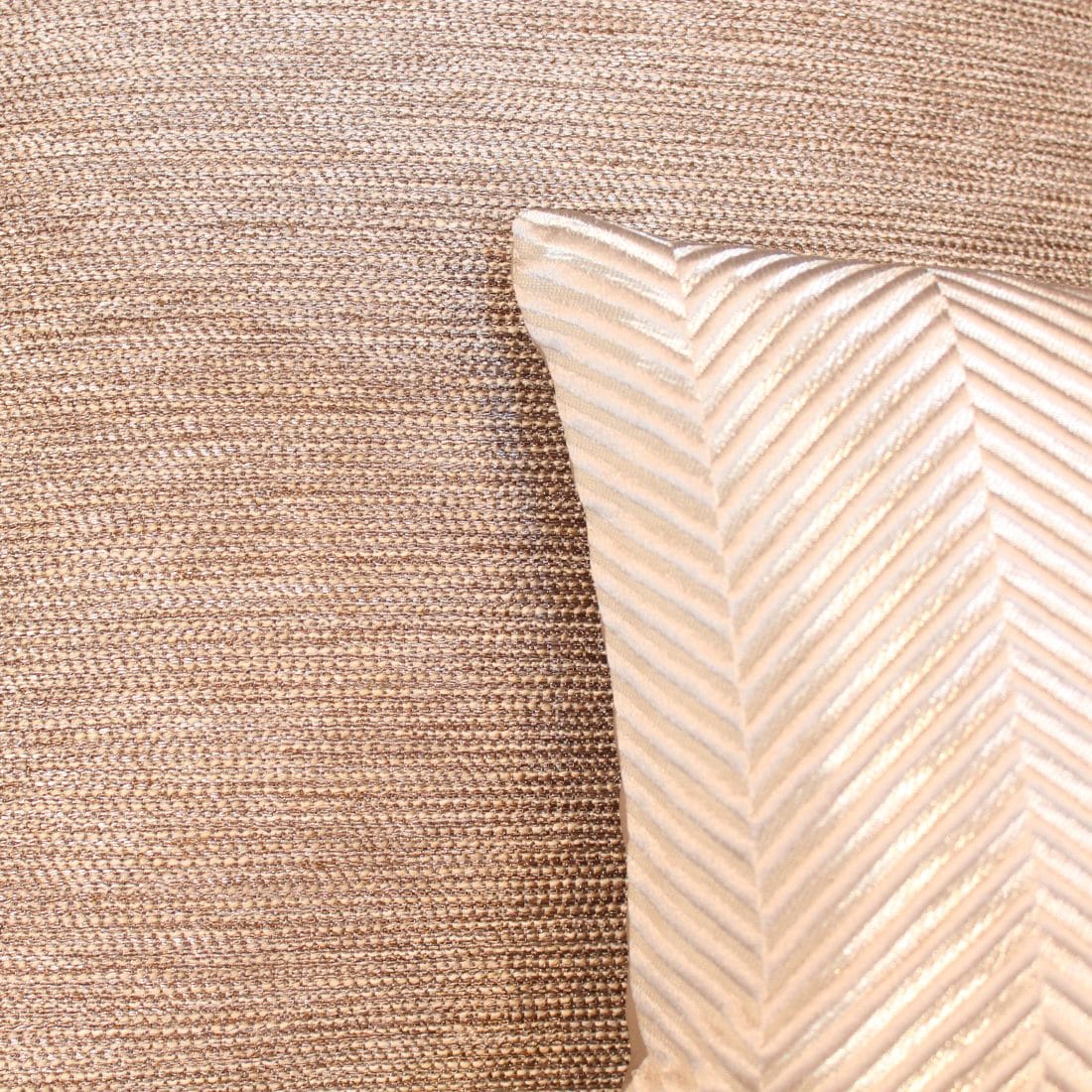 Ijsbrand Sierkussen Bold Gold