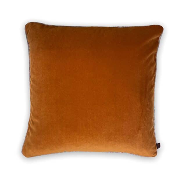 Ijsbrand Sierkussen Napoli Orange