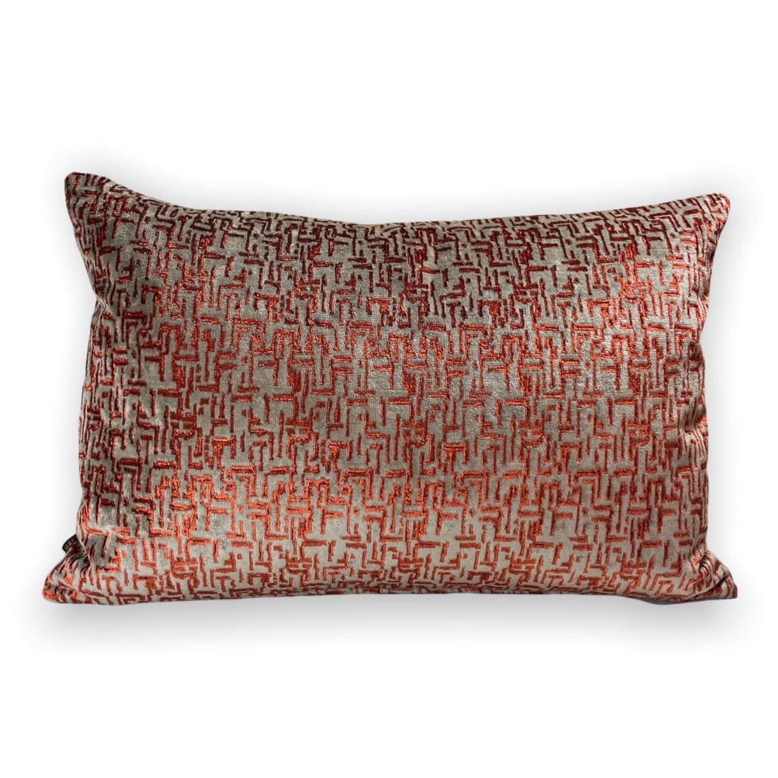 Ijsbrand Sierkussen Nero Orange