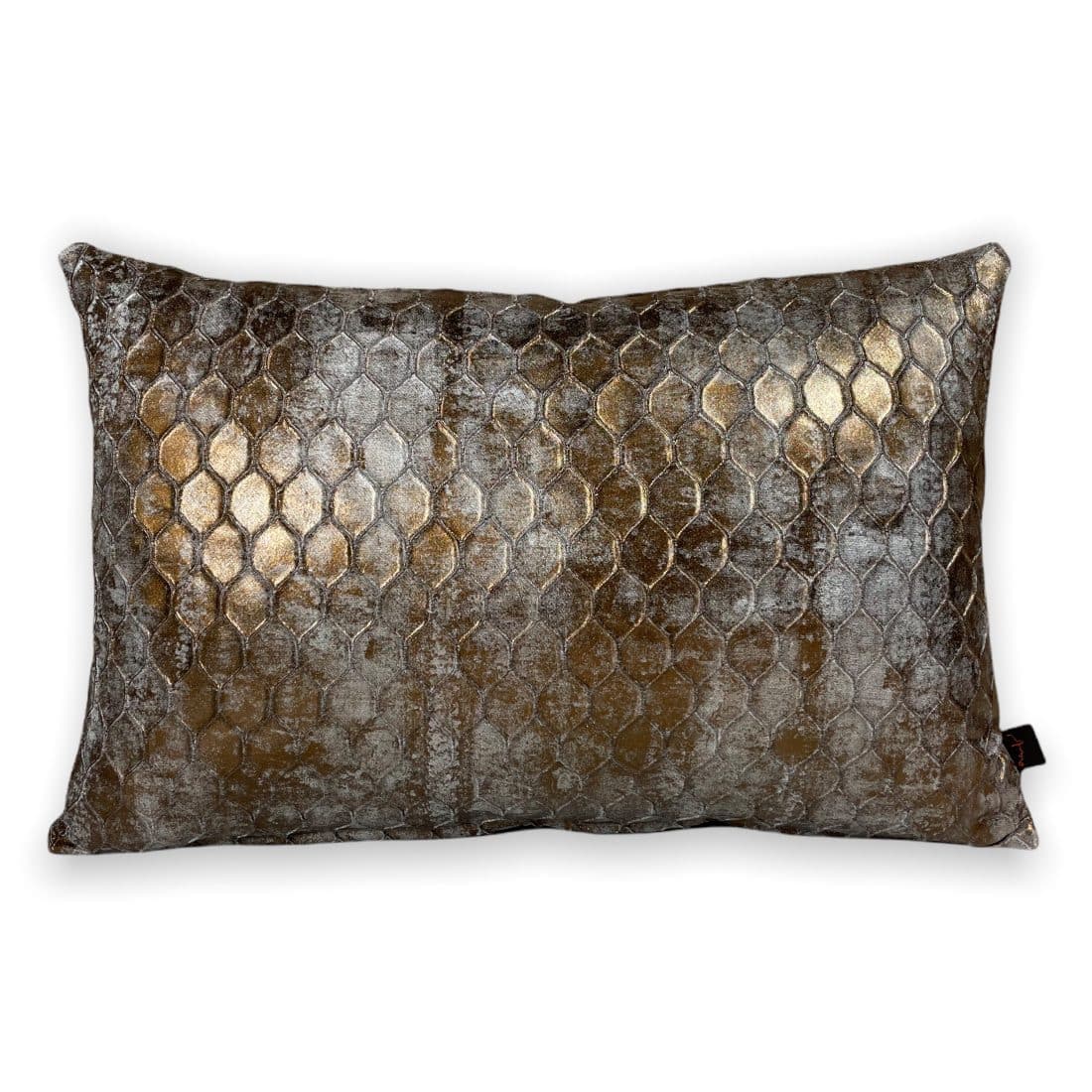 Ijsbrand Sierkussen Pearl Bronze
