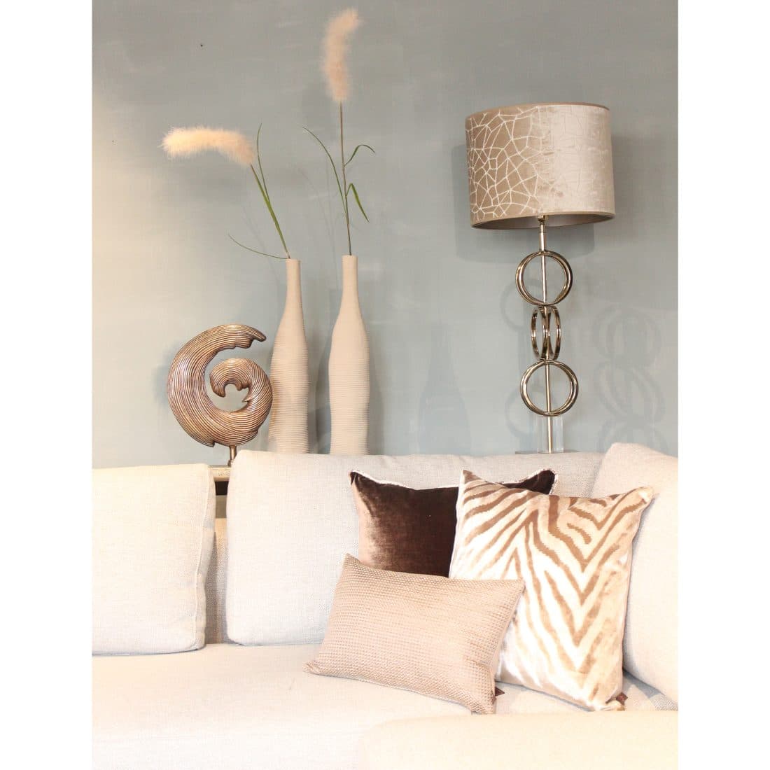 Ijsbrand Sierkussen Savana Beige