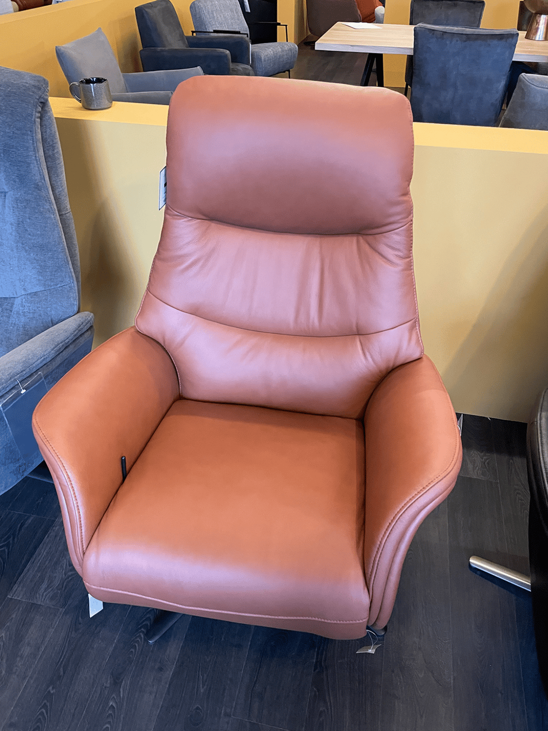 Relaxfauteuil Cube