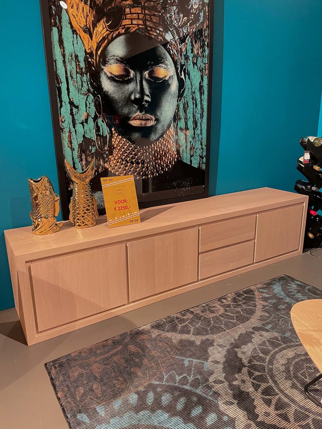 Dressoir Canyon Laag