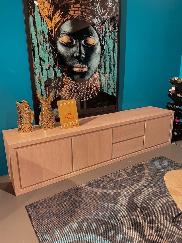 Dressoir Canyon Laag