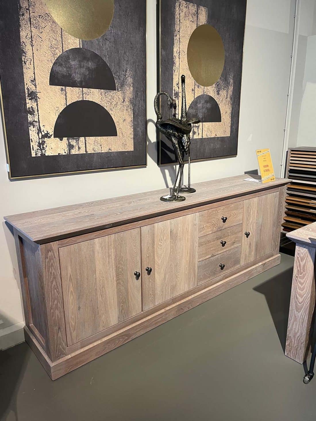 Dressoir Mwp