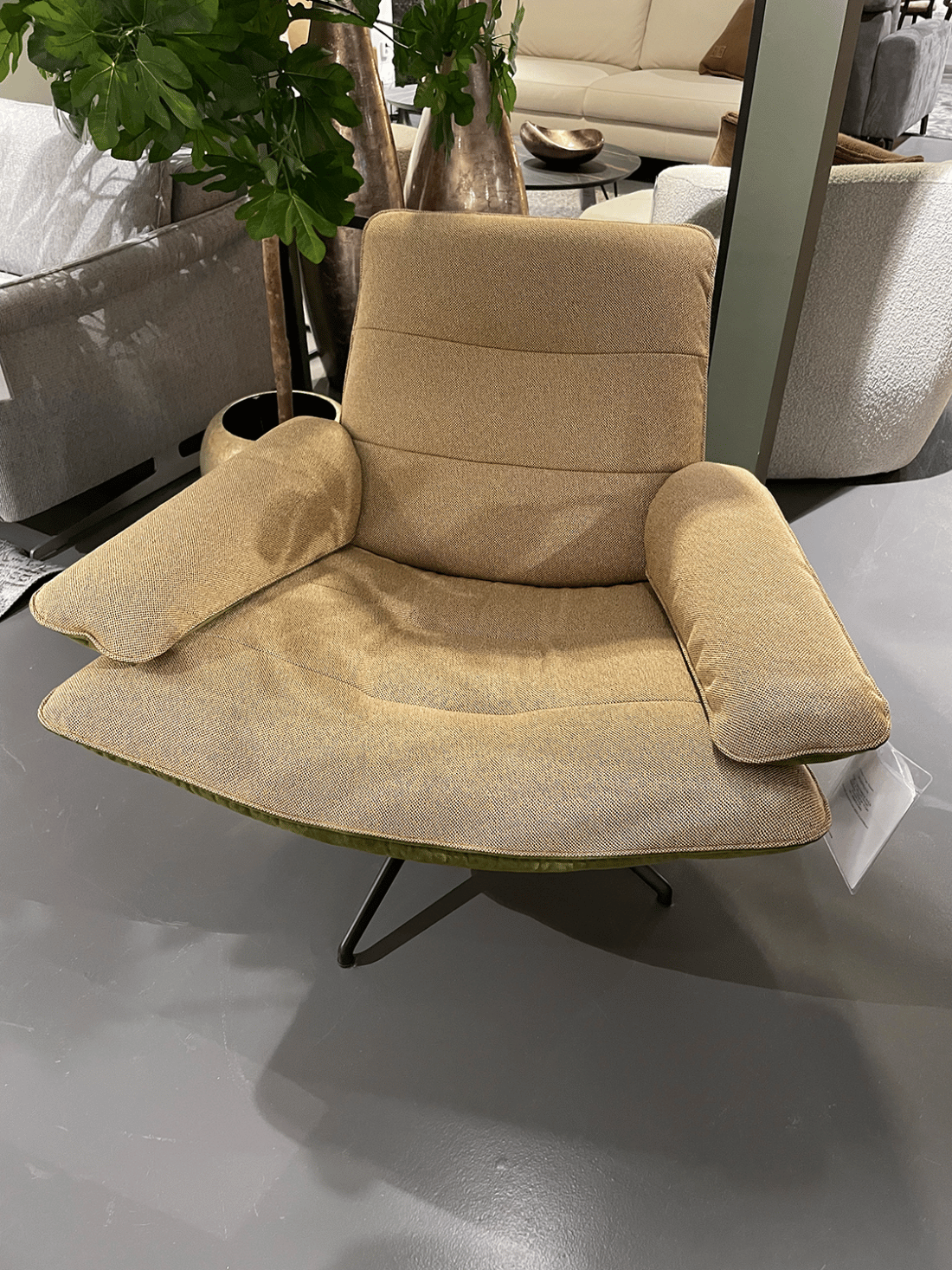 Fauteuil Yoga Queen