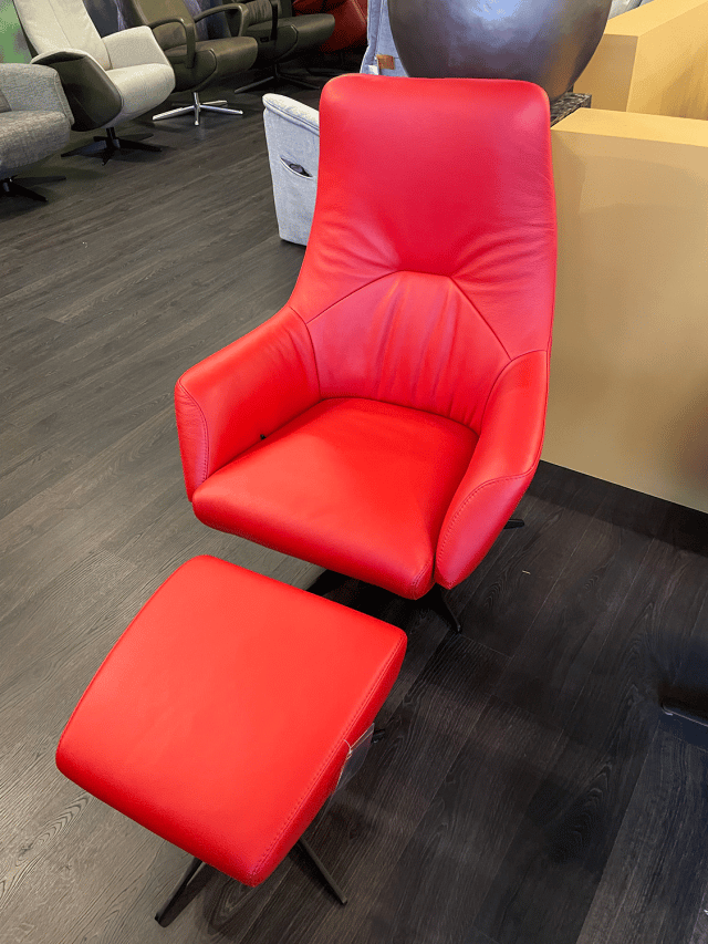 Relaxfauteuil Senze Compleet