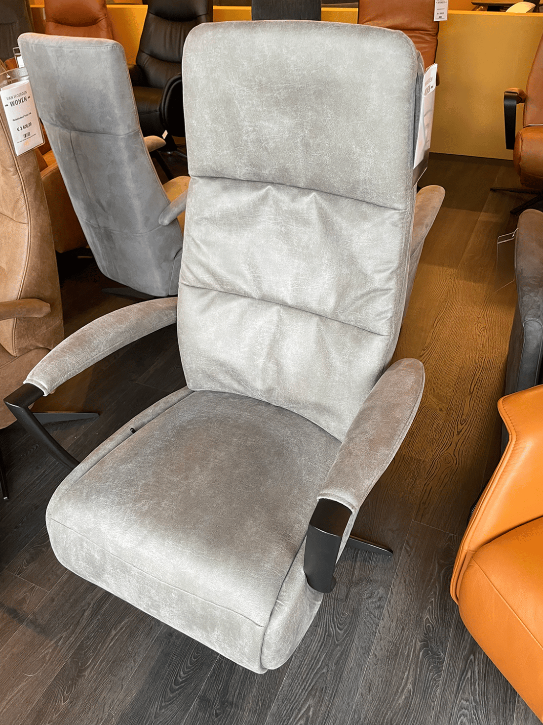Relaxfauteuil Smart Vista