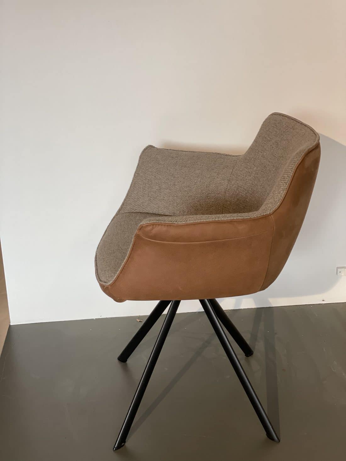 Set Van 6 Eetstoel Toppi
