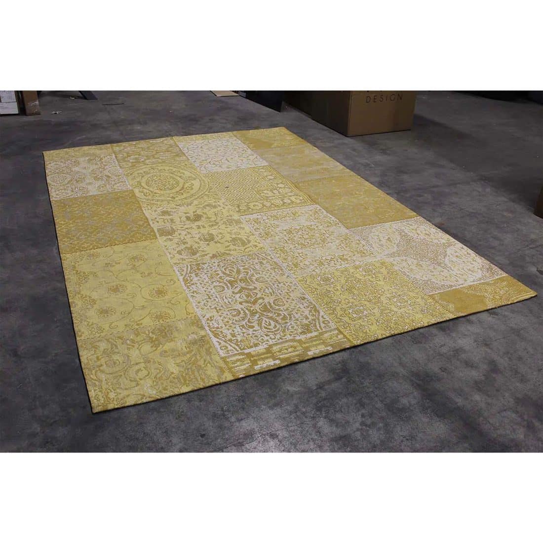 Outlet Carpet Output Honey 01