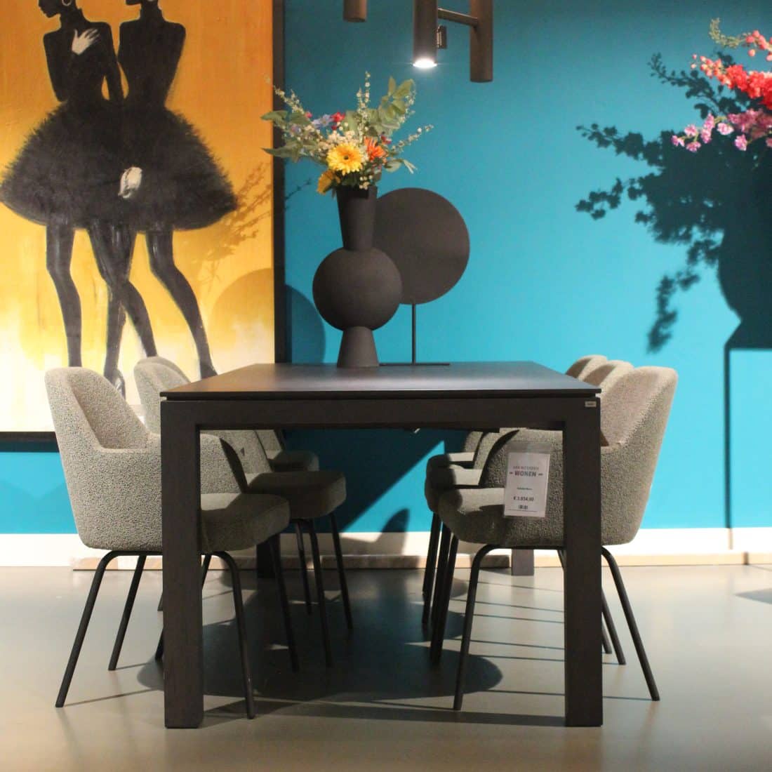 Bks Move Eettafel Uitschuifbaar