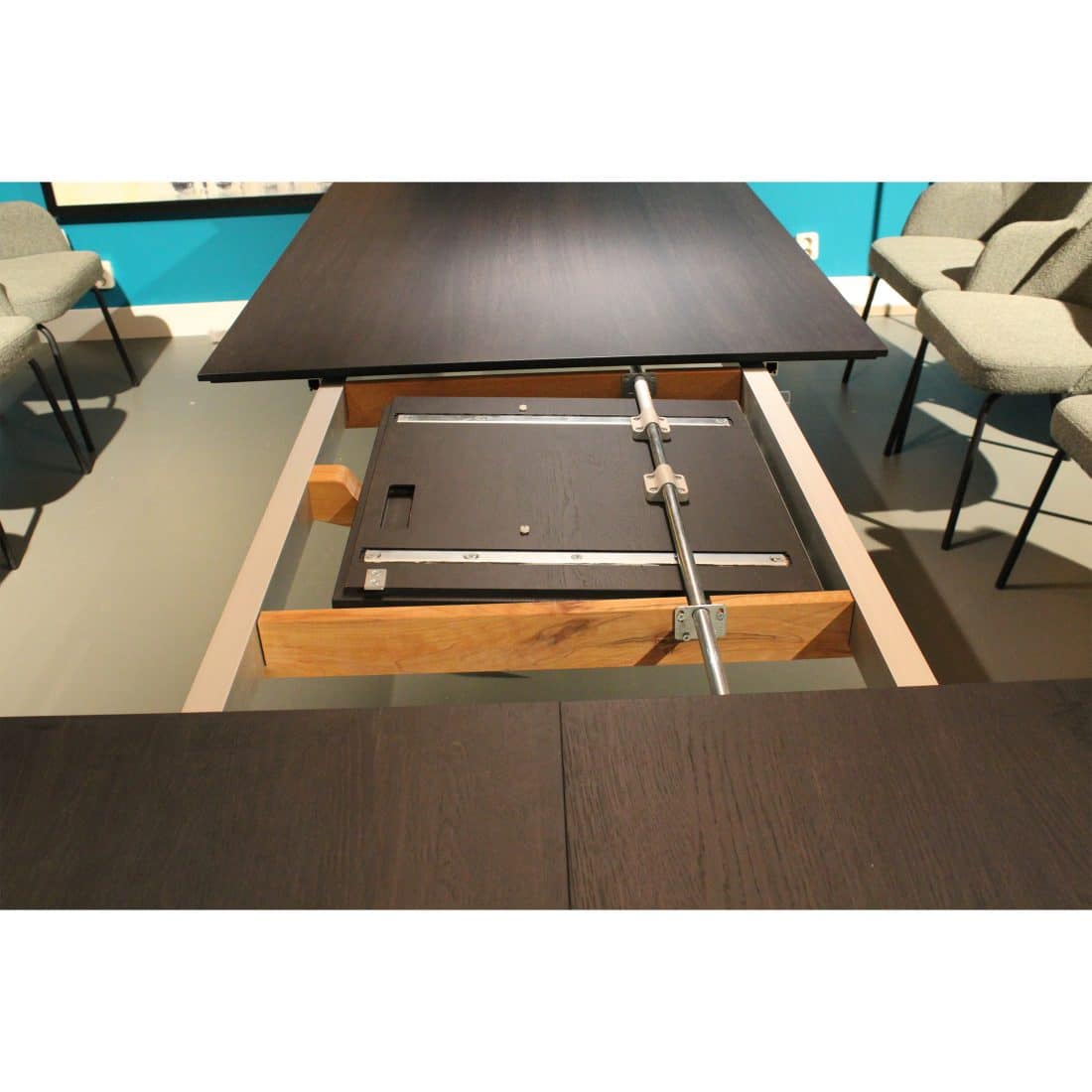 Bks Move Eettafel Uitschuifbaar