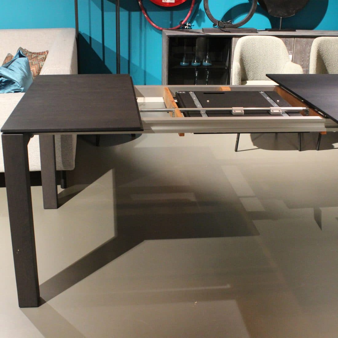 Bks Move Eettafel Uitschuifbaar