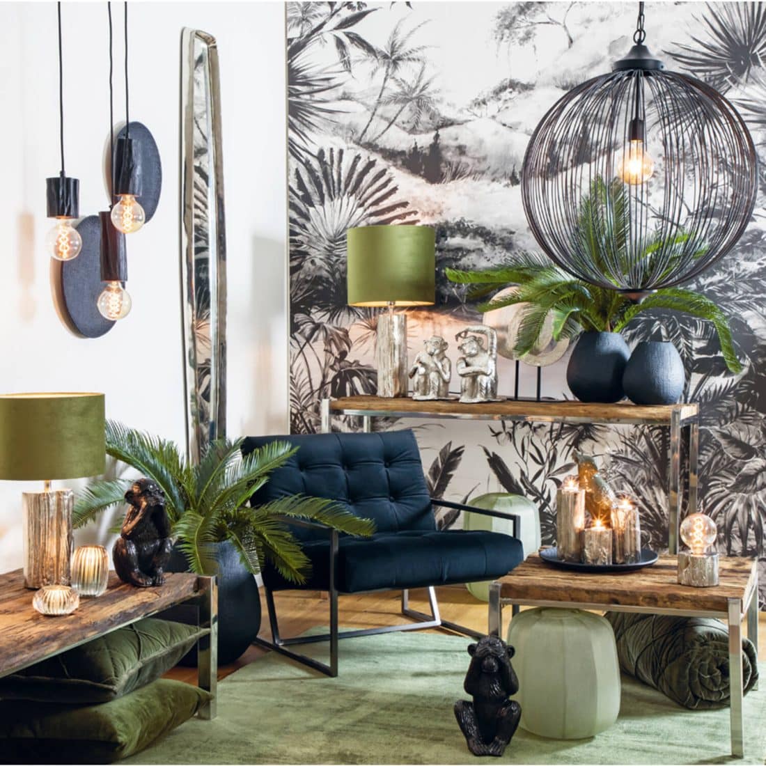 Hanglamp Stellar By Boo