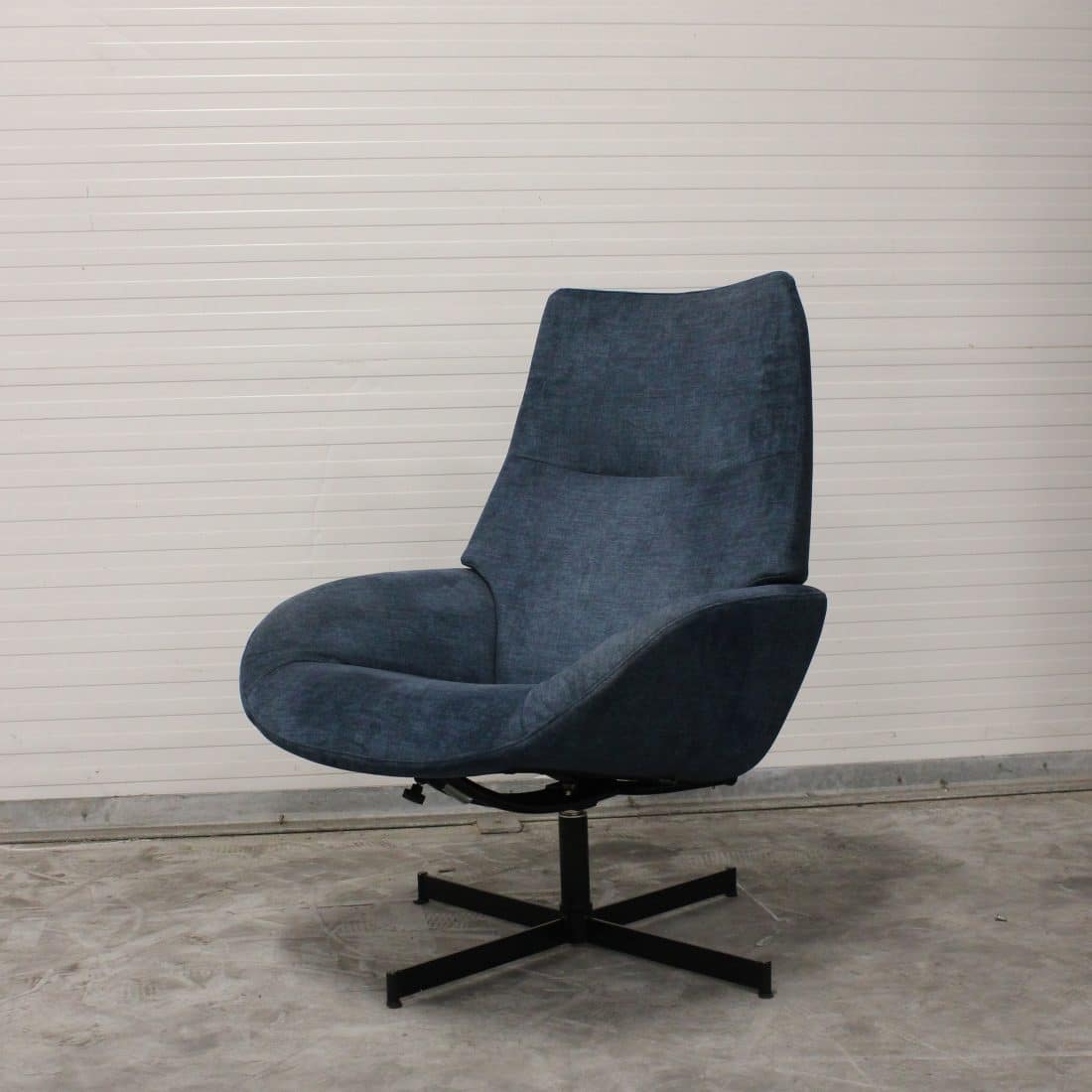 Van Woerden Wonen Bastiaan Kebe Fauteuil Novastyl Showroommodellen 1