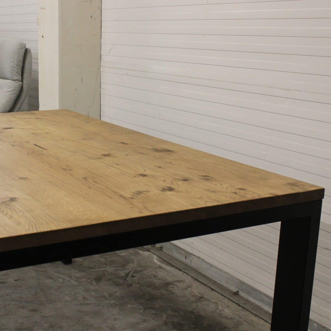 Van Der Drift Experience Eettafel