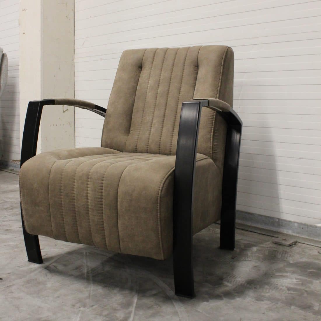 Koopmans Modelnr 205 Fauteuil