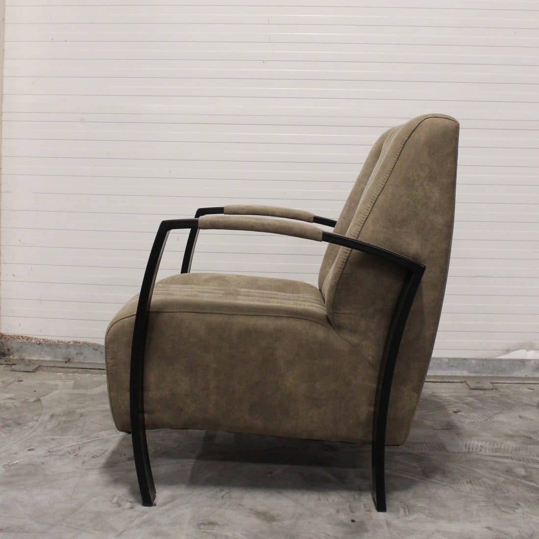 Koopmans Modelnr 205 Fauteuil
