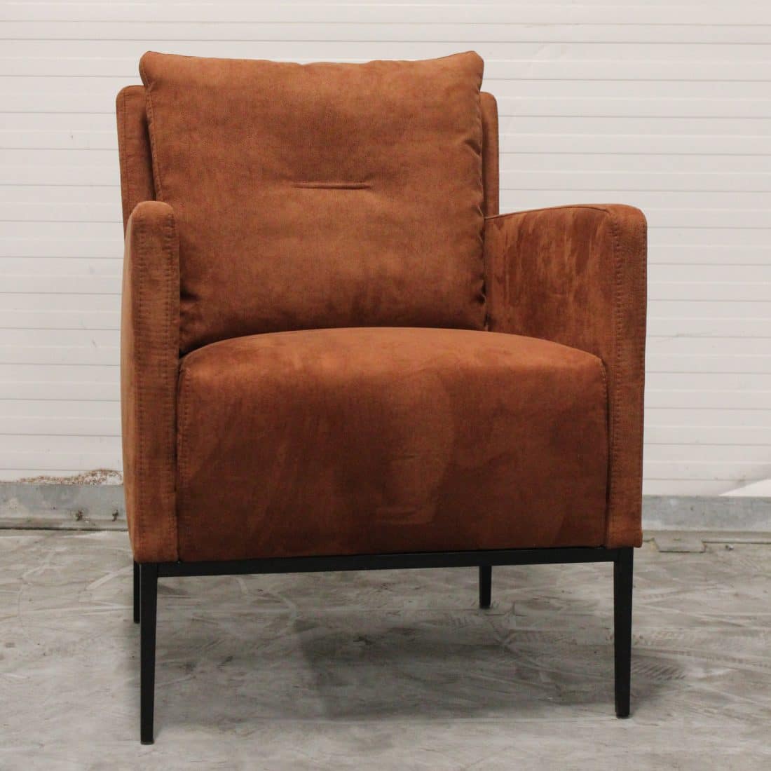 Dfm Ligna Gini Fauteuil