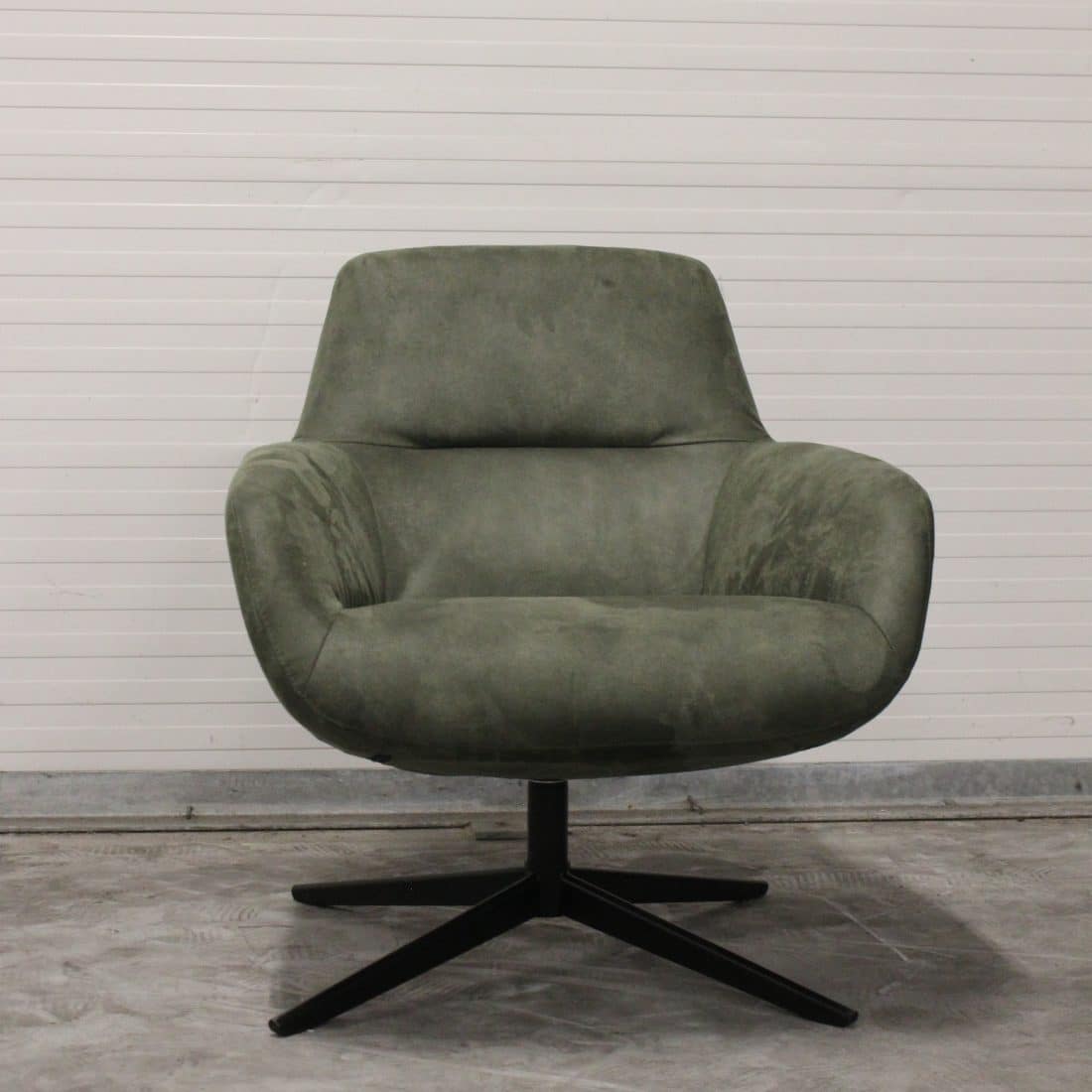 Kebe Ergo Low Draaifauteuil