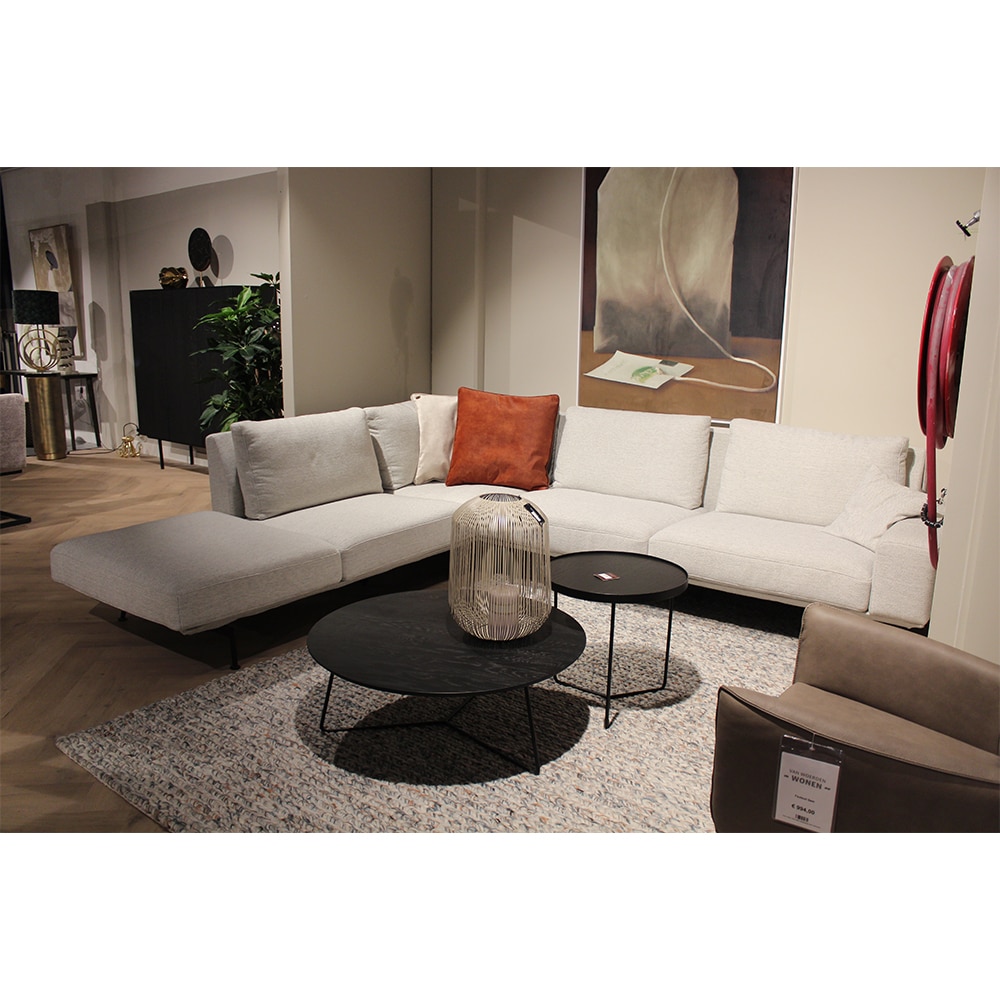 Passe Partout Zico Hoekbank