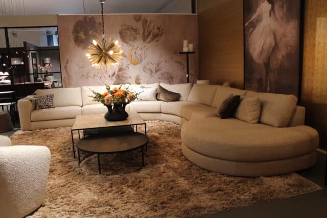 Keijser Amp Co Thies 8211 Hoekbank