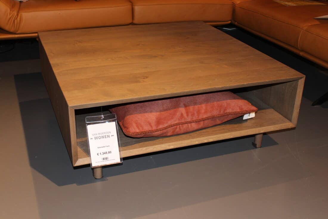 Zizeau Fiero 8211 Salontafel
