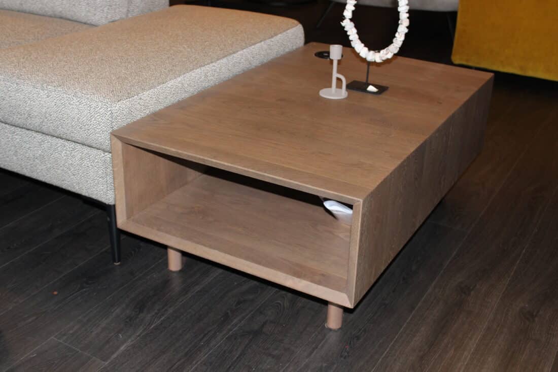 Zizeau Fiero 8211 Tussentafel