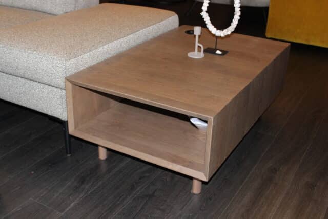 Zizeau Fiero 8211 Tussentafel