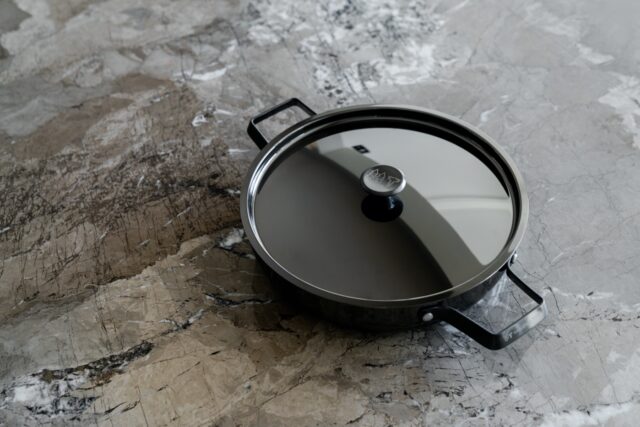 Vargen Thor Alpha Black Pan 2