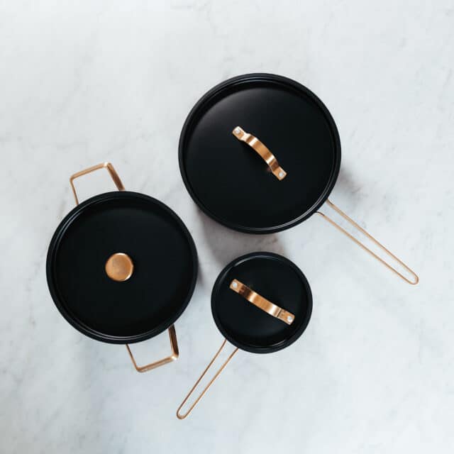 Vargen Thor Arvet Black Pans 2
