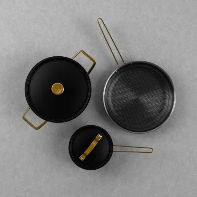 Vargen Thor Arvet2 Black Pans 2