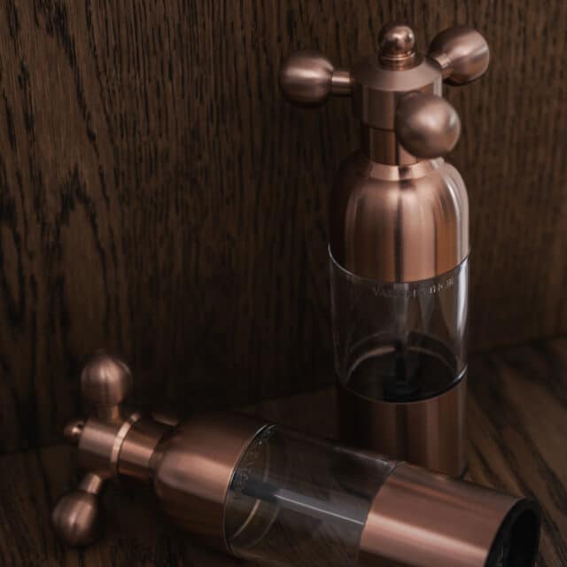 Vargen Thor Axia Copper Pepper Salt 2