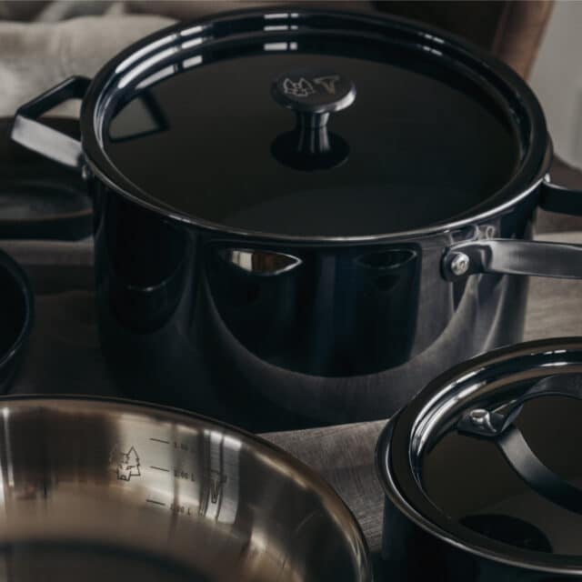 Vargen Thor Bamba Black Pan 2