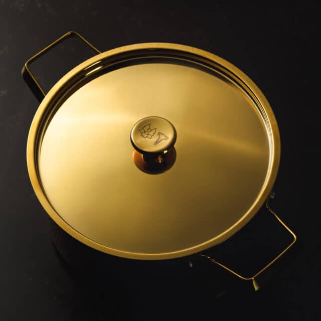 Vargen Thor Meya Brass Pan 2