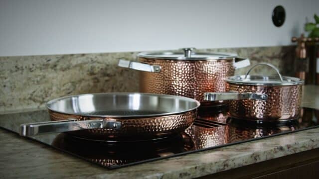 Vargen Thor Mjolner2 Copper Pans 2