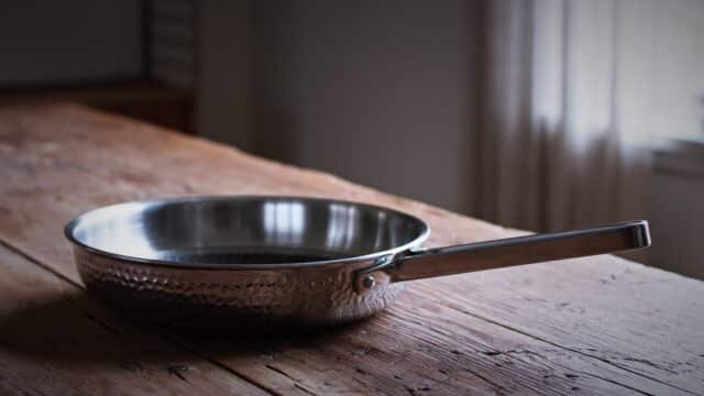 Vargen Thor Modell Mb Jr Silver Pan 2