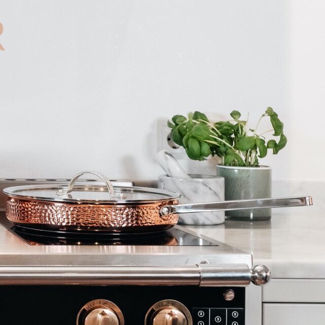 Vargen Thor Modell Y Copper Pan 2