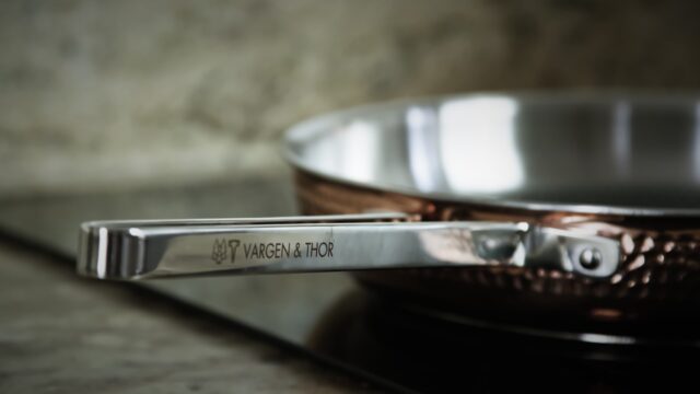 Vargen Thor Modell Yb Copper Pan 2