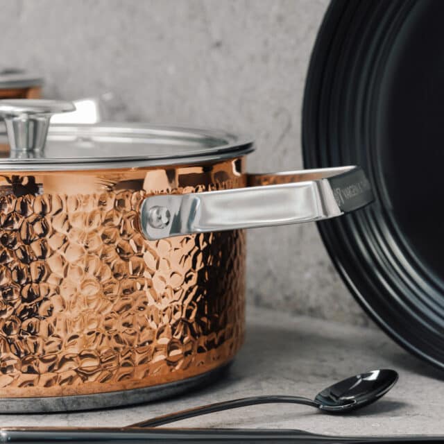 Vargen Thor Noelle Copper Pan 2