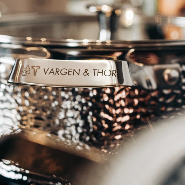 Vargen Thor Pixel Silver Pan 2